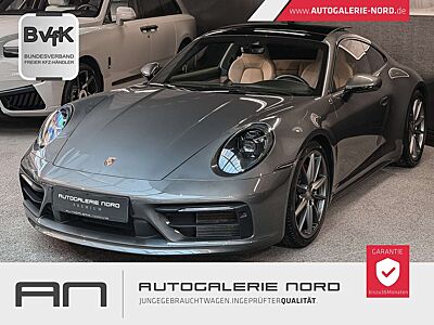 Porsche 992 911 Carrera 4S 1.Hand | Sport Chrono | BOSE | Matr