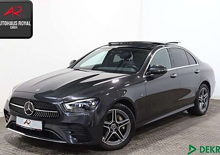 Mercedes-Benz E 300 de AMG WIDE,BURMESTER,360GRAD,KEYLESS,1.HD