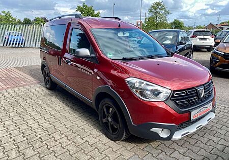 Dacia Dokker Stepway Plus / Scheckheftgepflegt/LPG GAS