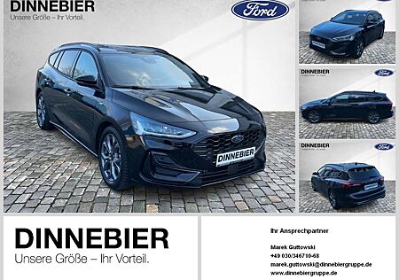 Ford Focus ST-Line X +HUD+TWA+RFK+AHK+ACC+VKZErk+