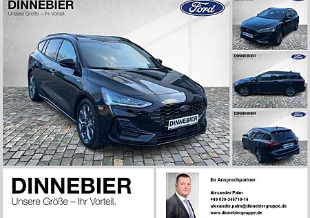 Ford Focus ST-Line X +HUD+TWA+RFK+AHK+ACC+VKZErk+