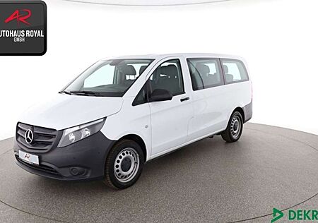 Mercedes-Benz Vito Tourer 114 CDI LANG 9 SITZE STANDHEIZ,NAVI