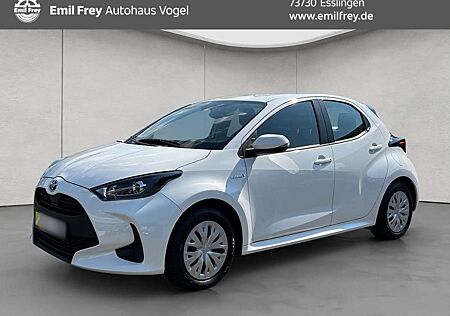 Toyota Yaris Hybrid 1.5 VVT-i Business Edition