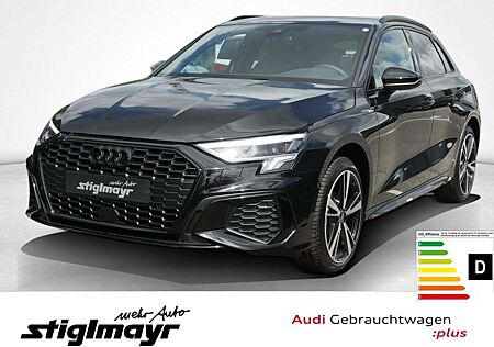 Audi A3 S line 35 TDI S tronic Alu-18`ACC
