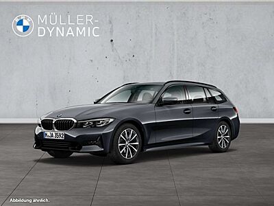 BMW 330 i xDrive TOURING SPORT LINE AHK HIFI RÜCKFAHRKAMER