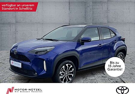 Toyota Yaris Cross 1.5 Hyb. Teamplayer CVT-Automatikget