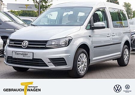 VW Caddy Volkswagen TGI NAVI CLIMATRONIC PARKASSIST