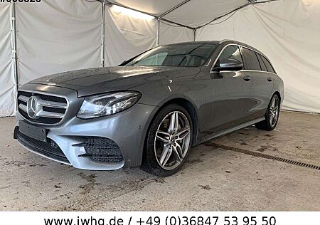 Mercedes-Benz E 400 4M 2x AMG Line Widescreen FahrAs+360Multib