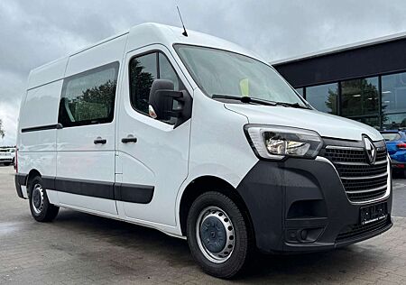 Renault Master L2H2 Kasten 3,5t dCi 135 | LUFTFEDERUNG