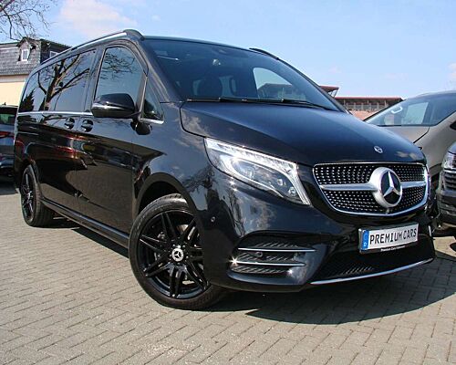 Mercedes-Benz V 300 d AMG 4Matic Pano Burmester Distronic LED SHZ 360º
