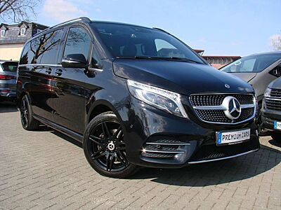 Mercedes-Benz V 300 d AMG 4Matic Pano Burmester Distronic LED SHZ 360º