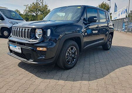 Jeep Renegade Mild-Hybrid Navi Garantie AUTOMATIK PDC