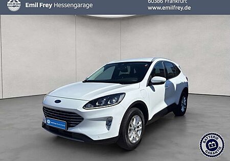 Ford Kuga 2.5 Duratec PHEV TITANIUM
