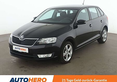 Skoda Rapid /Spaceback 1.2 TSI Cool Edition*PDC*SHZ*ALU*KLIMA*TOUCH*