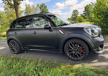 Mini John Cooper Works Countryman Allrad