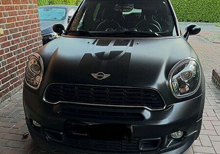 Mini John Cooper Works Countryman Allrad