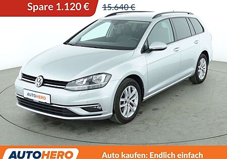 VW Golf Volkswagen 1.6 TDI Comfortline BM*NAVI*ACC*PDC*SHZ*KLIMA*