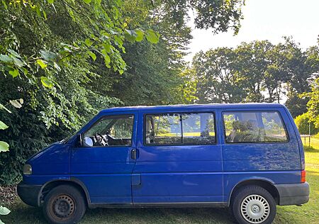 VW T4 Multivan Volkswagen