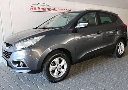 Hyundai ix35 Style 2WD, Teilleder, 4x Sitzhzg, AC