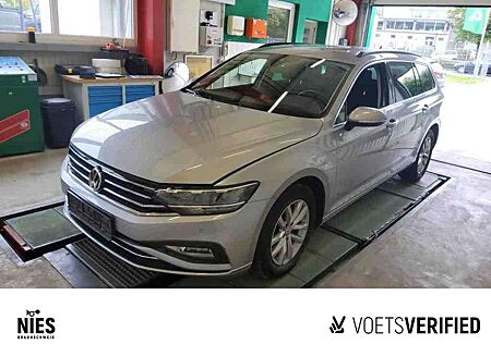 VW Passat Variant Volkswagen Business 2.0 TDI DSG AHK+NAVI+LED