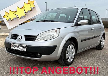 Renault Scenic II Avantage 1.6 16V*KLIMA*AHK*NEU TÜV&AU*