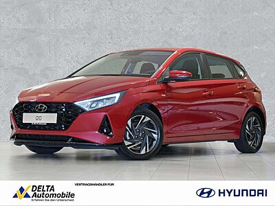 Hyundai i20 1.0 TGDI DCT Trend Voll-LED Kamera Carplay