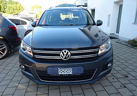 VW Tiguan Volkswagen Cup Sport & Style BMT/Euro 5