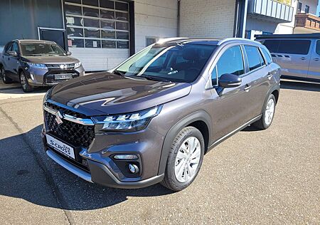 Suzuki SX4 S-Cross S-Cross 1.4 Boosterjet Hybrid ALLGRIP Comfort