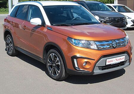 Suzuki Vitara 1.6 Club *AHK*LEDER*NAVI*PDC*SHZ*