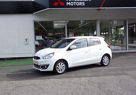 Mitsubishi Space Star Intro Edition+ AUTOMATIK ALLWETTER