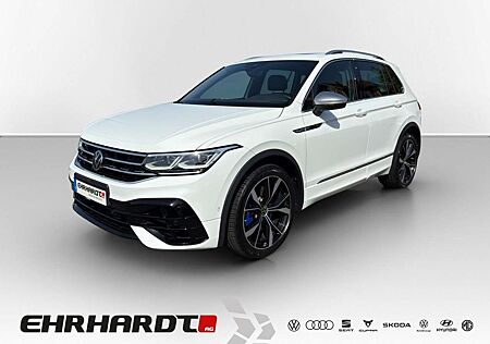 VW Tiguan Volkswagen 2.0 TSI DSG 4Motion R DCC PANO*IQ-LIGHT*NAV*SHZ...