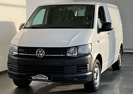 VW T6 Transporter Volkswagen 2.0 TDI Kasten-Kombi Klimaanlage
