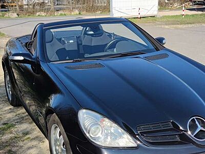 Mercedes-Benz SLK 200 SLK 200 Kompressor (171.442)