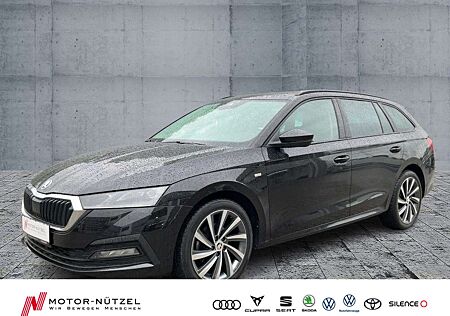 Skoda Octavia Combi 2.0 TDI DSG TOUR MATRIX+NAV+STDHZG