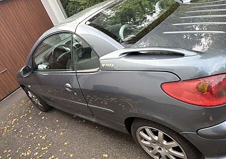 Peugeot 206 CC 110 Roxy