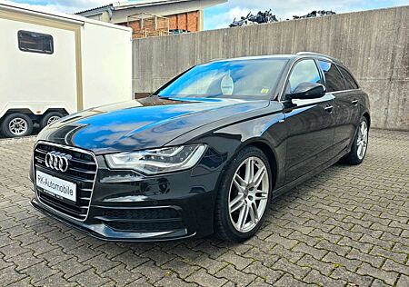 Audi A6 Avant 3.0 TDI quattro S-tronic
