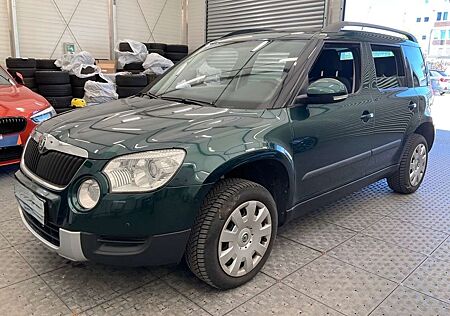 Skoda Yeti 1.8 TSI Experience 4x4*Allrad*Bi-Xenon*AHK*SHZ