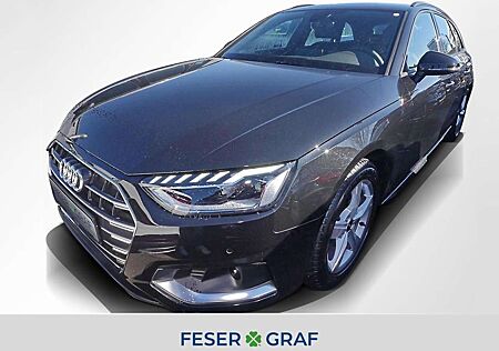 Audi A4 Avant 40 TFSI advanced RüKa ACC Sitzh. V-Cockp.