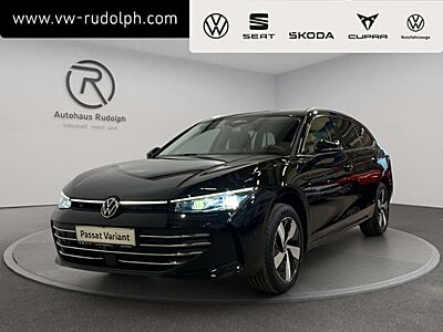 Volkswagen Passat Variant B9 1.5 eTSI DSG Business  / LED