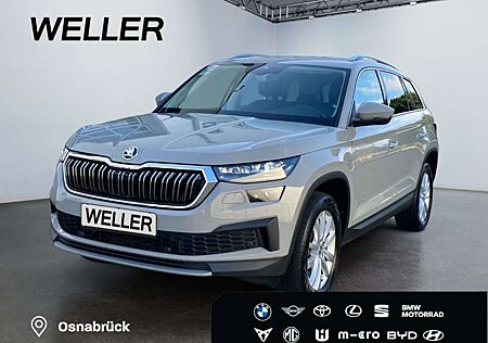Skoda Kodiaq 2.0 TDI 4x4 DSG Style *AHK*4x SHZ*el Heck*