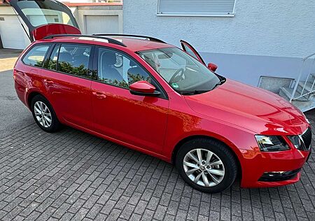 Skoda Octavia Combi 1.0 TSI Tour