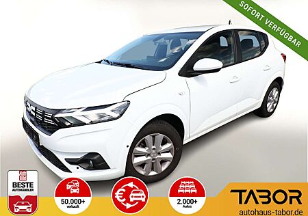 Dacia Sandero III 1.0 TCe 90 Expression Kam PDC KeyL