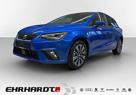 Seat Ibiza 1.0 TSI Road Edition VIRTUAL*NAVI*VOLL-LED*TEMP...