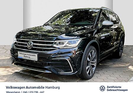 VW Tiguan Allspace Volkswagen 2.0 R-Line TDI DSG 4M 3.Sitzreih