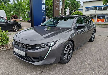 Peugeot 508 SW Hybrid 225 Allure Pack Plug-In EU6d AHK-klappba