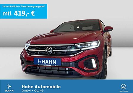 VW T-Roc Volkswagen R-Line 1.5l TSI 150PS DSG AHK Na