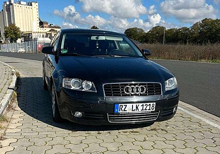 Audi A3 1.6 FSI S Line Sportpaket plus