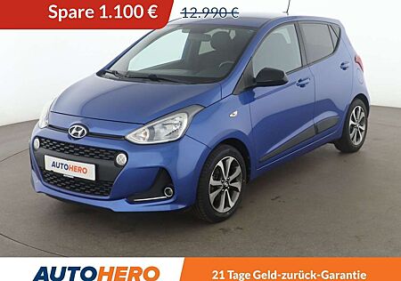 Hyundai i10 1.2 Passion + Aut.*PDC*SHZ*KLIMA*