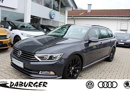 VW Passat Variant Volkswagen 2.0 TDI Comfortline 4-Mot Standhe Klima Navi