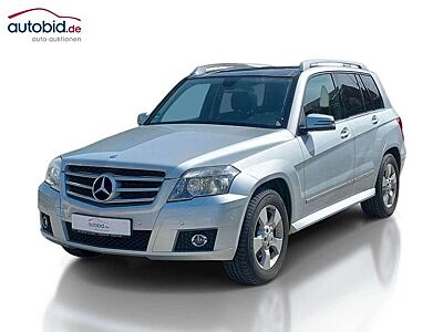 Mercedes-Benz GLK 320 CDI 4Matic SPORT PAKET|LEDER|XEN+|AHK